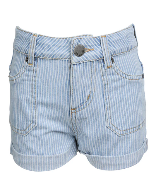 Eve Girl Cleo Stripe Short
