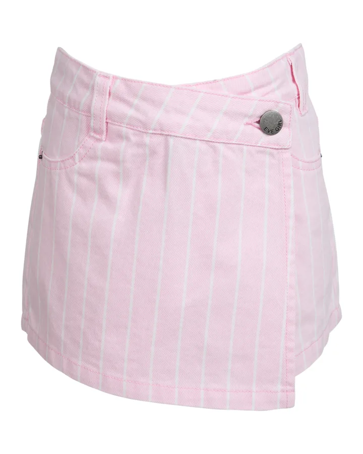 Eve Girl Chloe Stripe Skort