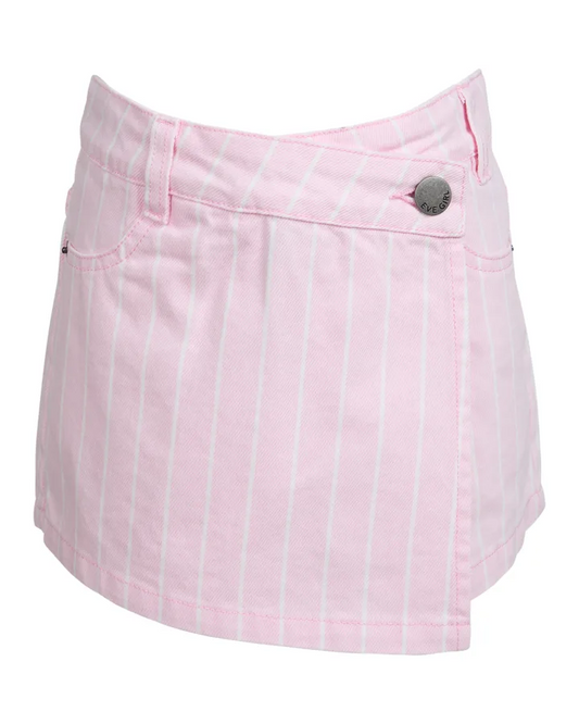 Eve Girl Chloe Stripe Skort