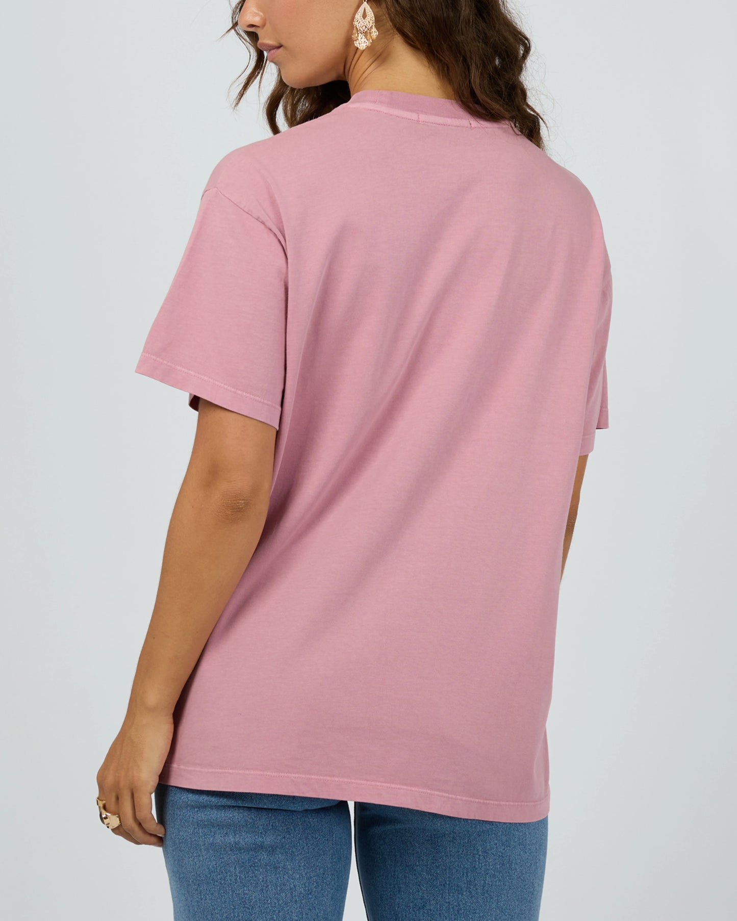 All About Eve Rocky Mountains Relaxed Tee