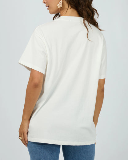 All About Eve Rocky Mountains Relaxed Tee