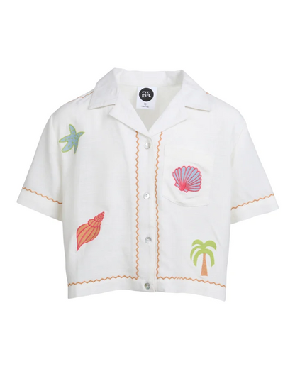 Eve Girl Sunrays Shirt