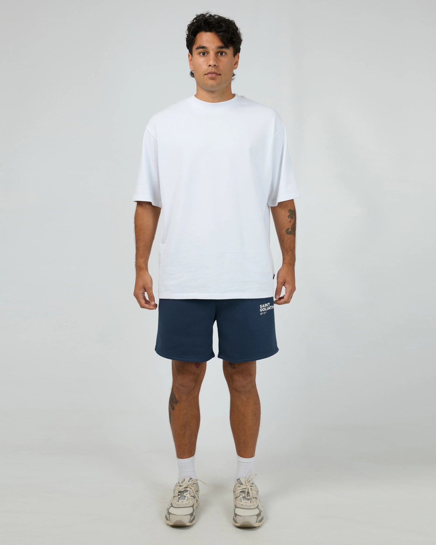 St Goliath Kinetic Fleece Short