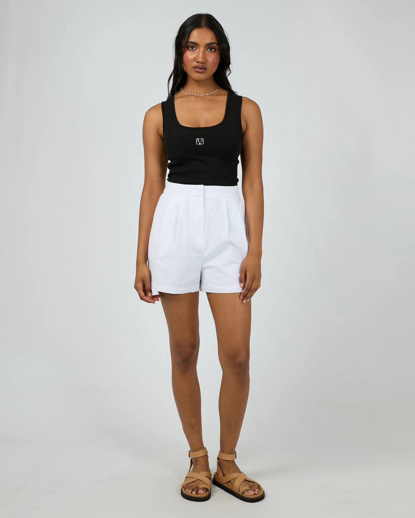 All About Eve Essential Bermuda Short