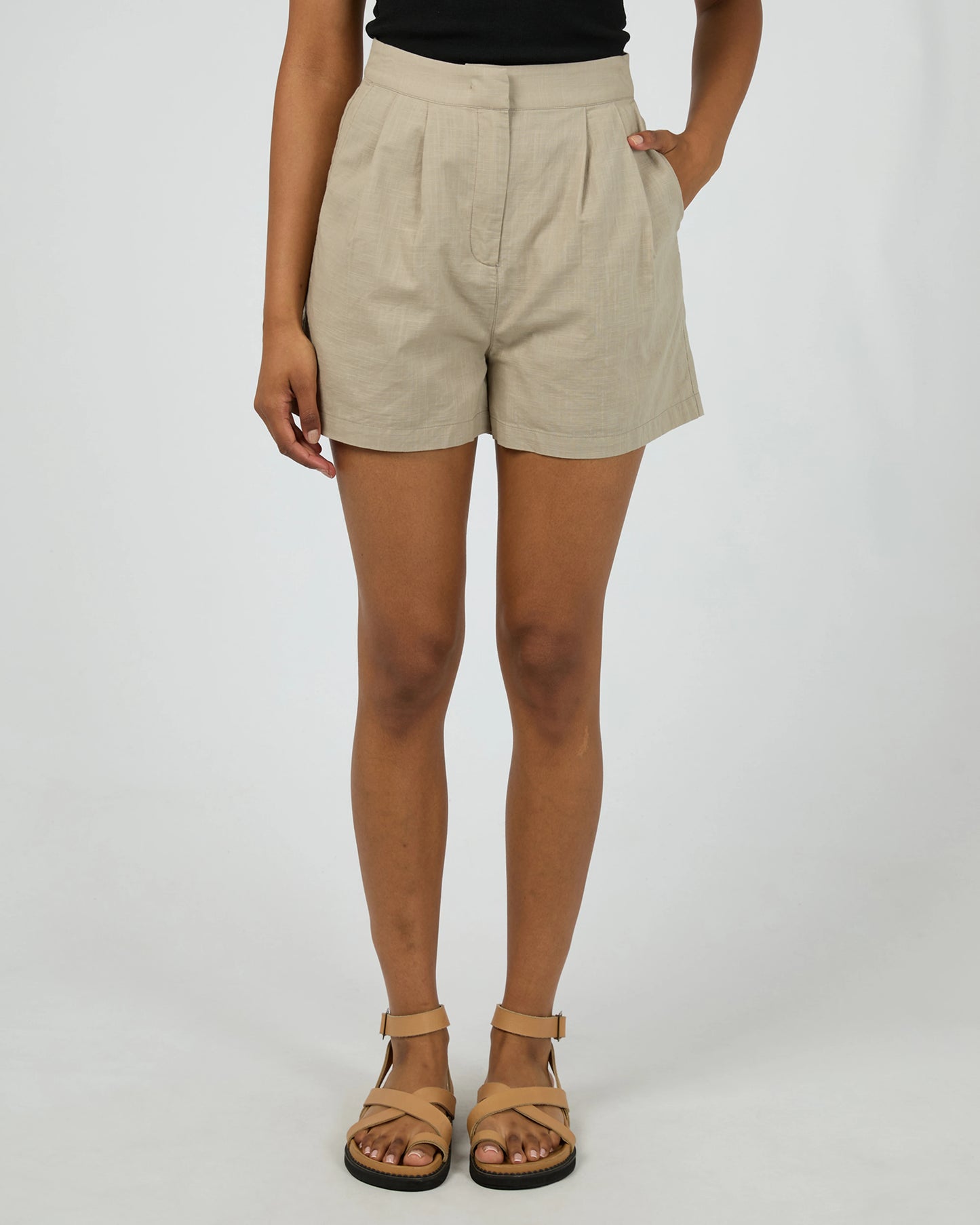 All About Eve Essential Bermuda Short