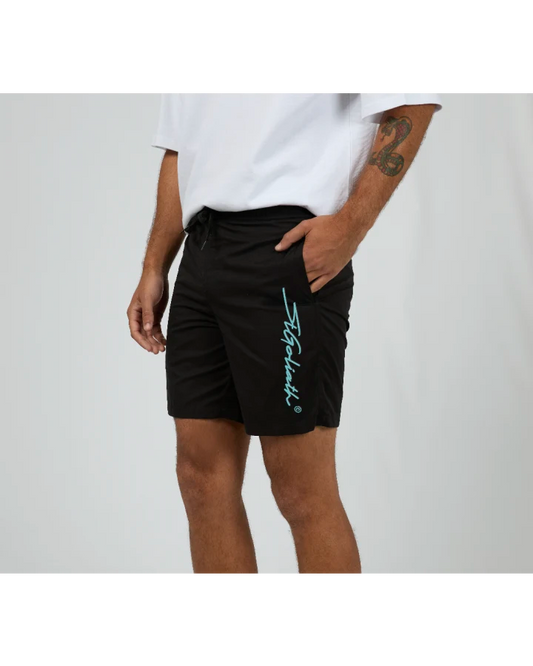 St Goliath Embroided Volley