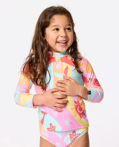Ripcurl Islands Days 2 Piece Set- Girls