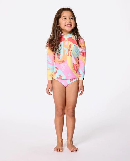 Ripcurl Islands Days 2 Piece Set- Girls