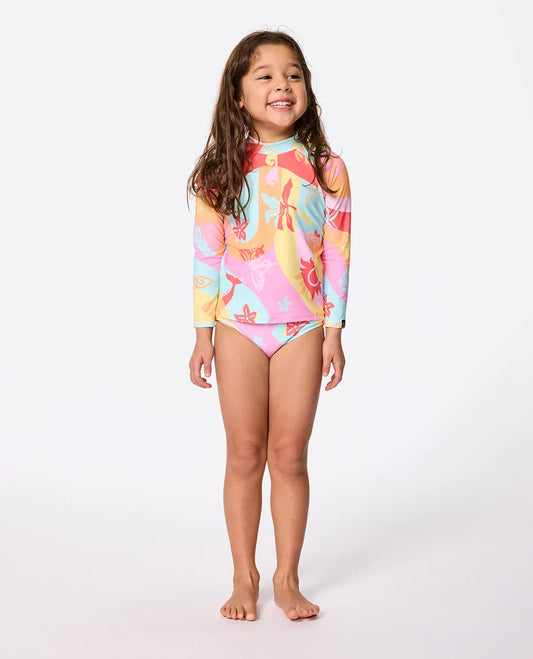 Ripcurl Islands Days 2 Piece Set- Girls