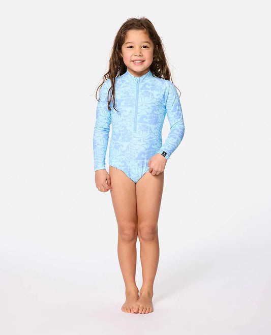 Ripcurl AOTS Oceanic LS Surf Swimsuit