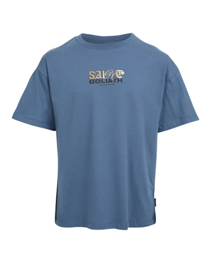 St Goliath Boys Trackday Tee