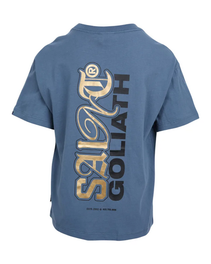 St Goliath Boys Trackday Tee