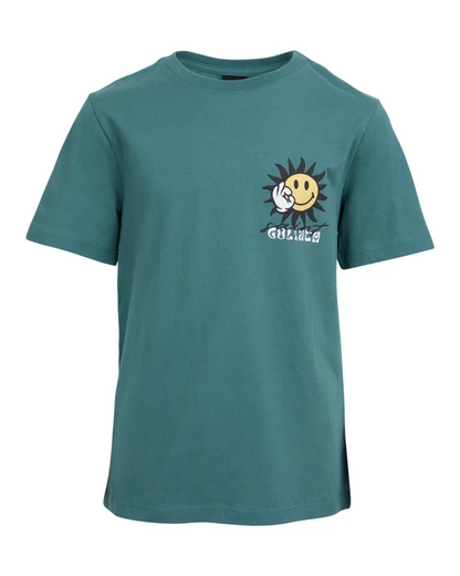 St Goliath Boys Smile Tee