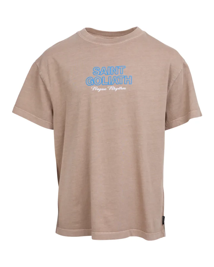 St Goliath Boys Sound Wave Tee