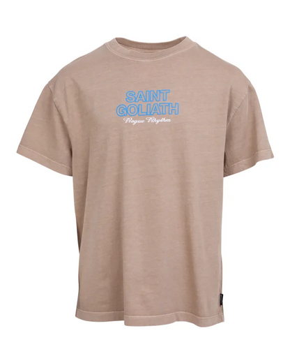 St Goliath Boys Sound Wave Tee