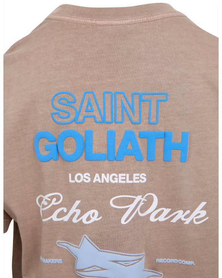 St Goliath Boys Sound Wave Tee