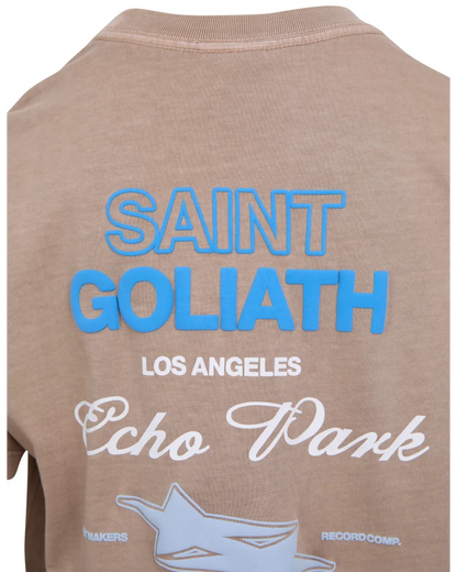 St Goliath Boys Sound Wave Tee