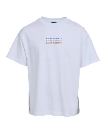 St Goliath Boys Happy Records Tee