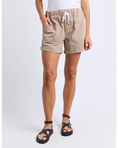 Elm Emma Relaxed Short