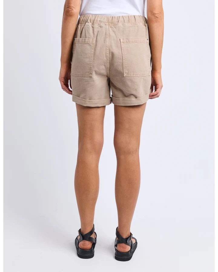 Elm Emma Relaxed Short