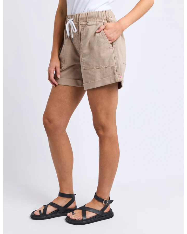 Elm Emma Relaxed Short