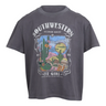 Eve Girl Vintage Desert Tee