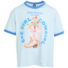 Eve Girl Rodeo Ringer Tee