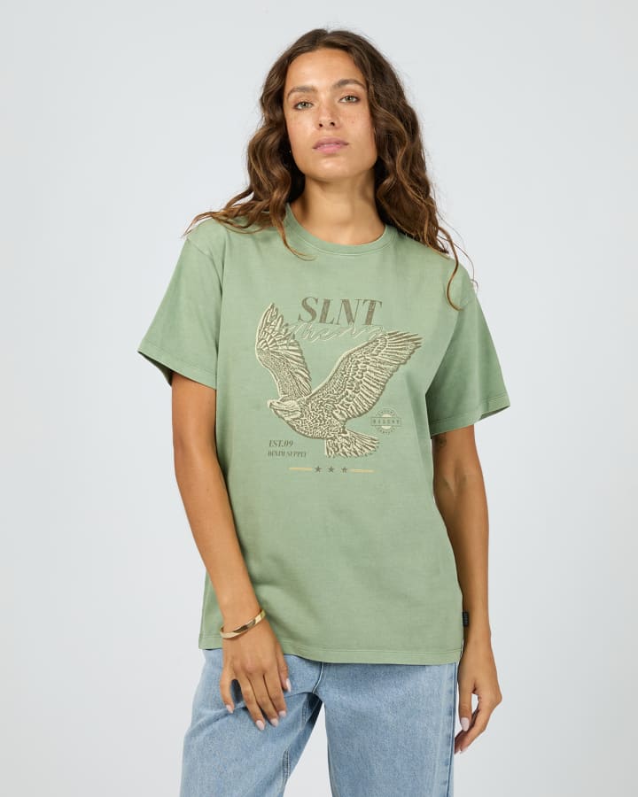 Silent Theory Hand Drawn Tee