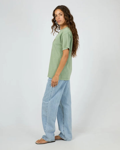 Silent Theory Hand Drawn Tee