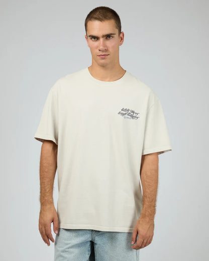 Silent Theory Leisure Box Tee