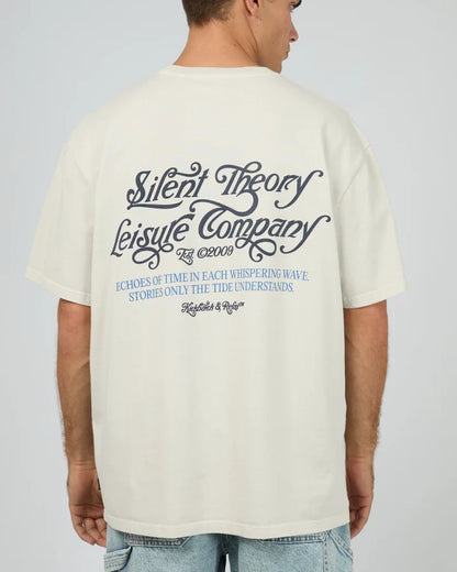 Silent Theory Leisure Box Tee
