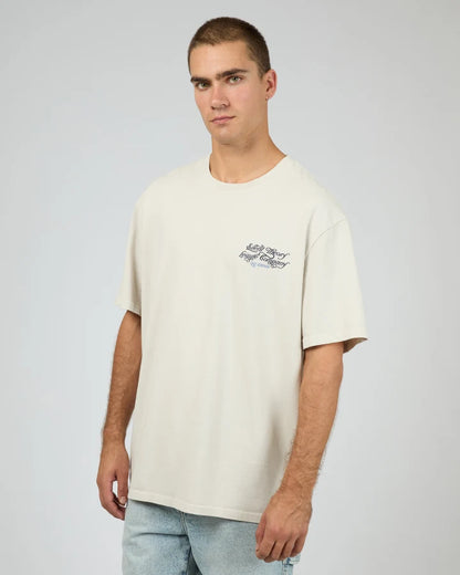 Silent Theory Leisure Box Tee