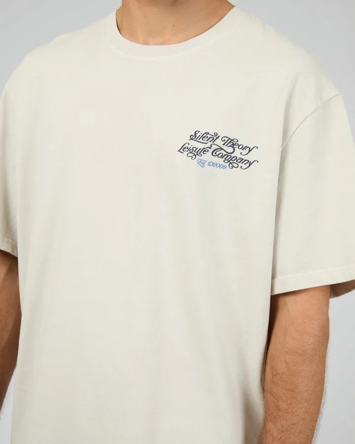 Silent Theory Leisure Box Tee