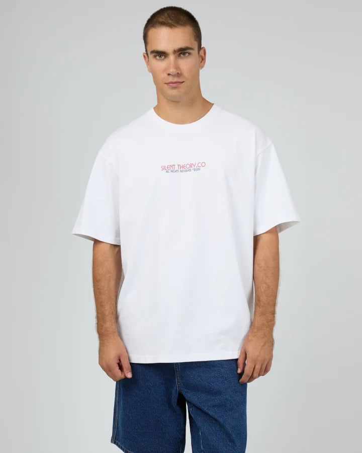 Silent Theory What'll You Have Tee