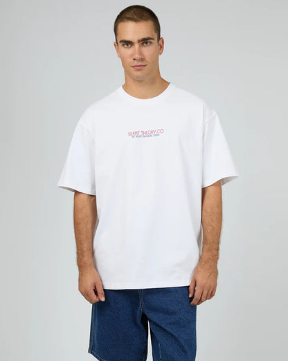 Silent Theory What'll You Have Tee