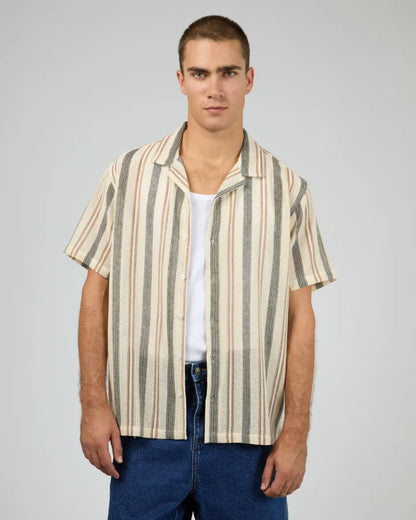 Silent Theory Campari SS Shirt