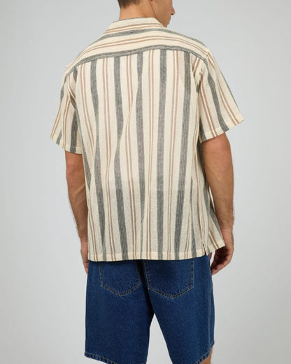 Silent Theory Campari SS Shirt