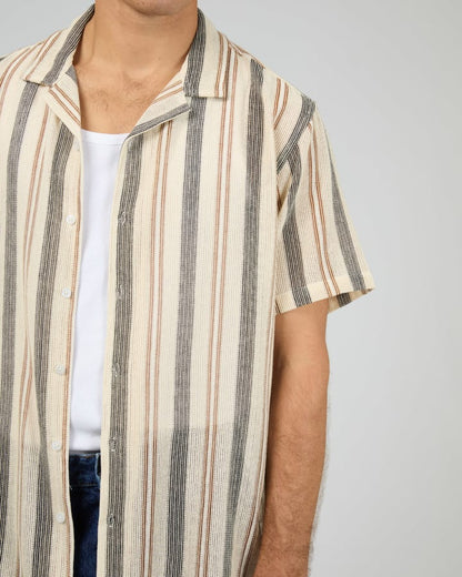 Silent Theory Campari SS Shirt