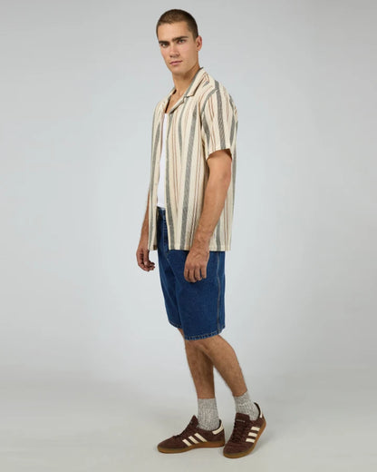 Silent Theory Campari SS Shirt