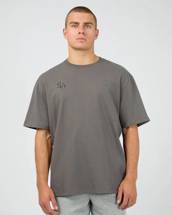 St Goliath Interval Tee