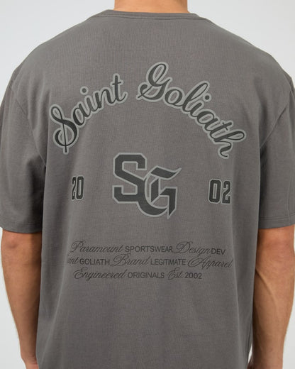 St Goliath Interval Tee