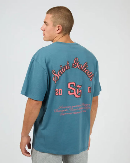 St Goliath Interval Tee