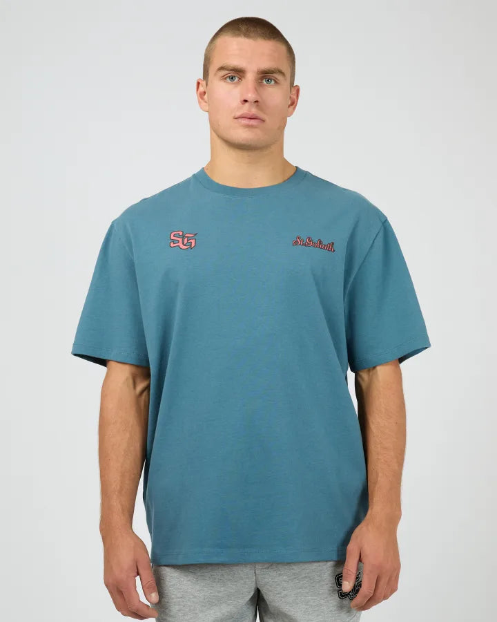 St Goliath Interval Tee
