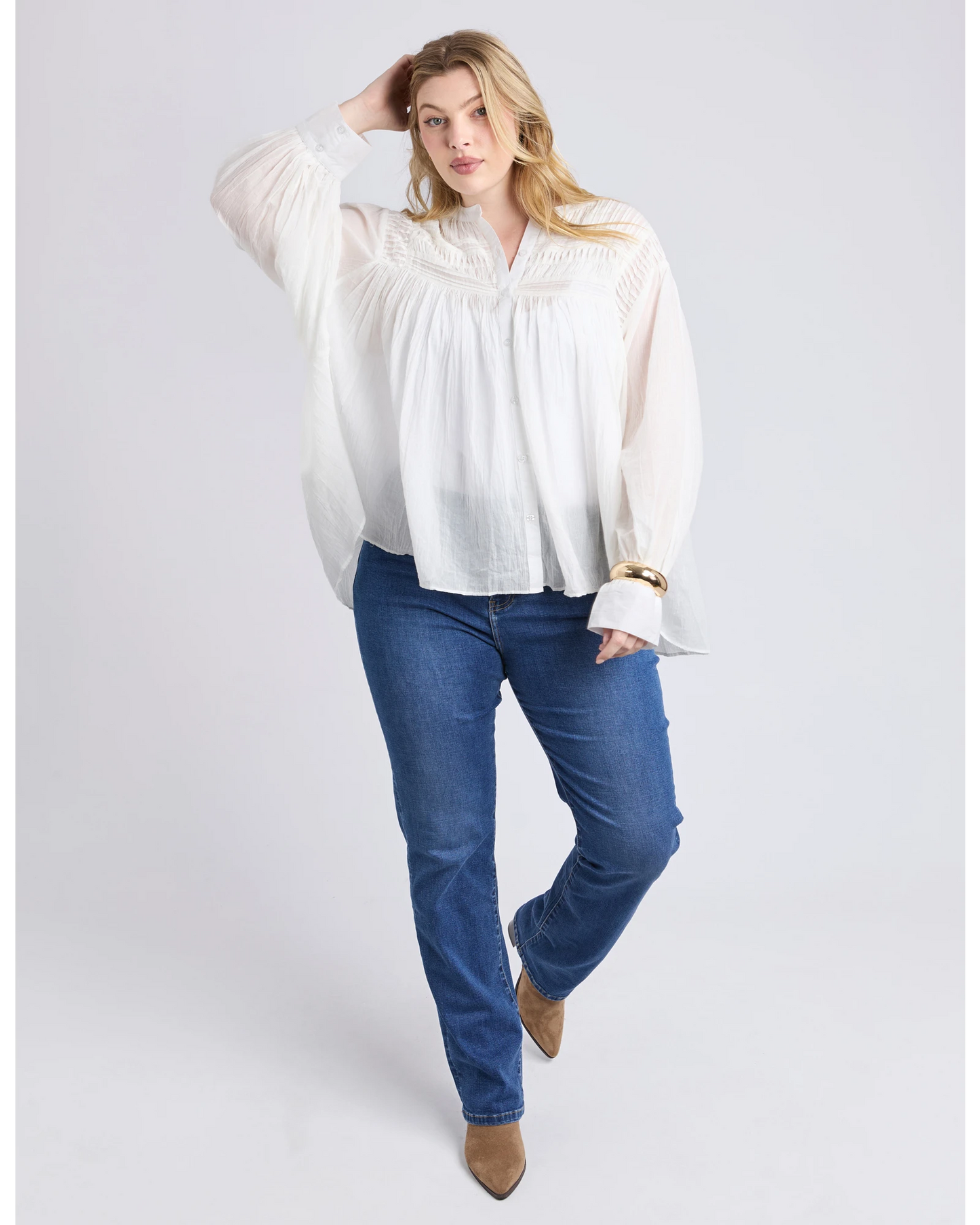 Elm Montana Blouse