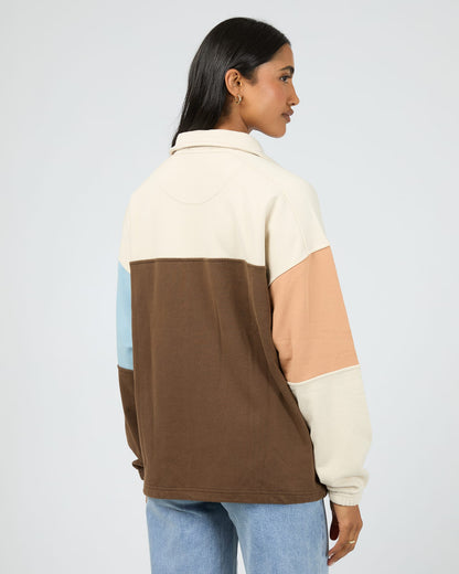 All About Eve Libby 1/4 Zip