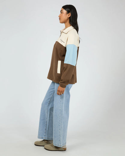 All About Eve Libby 1/4 Zip