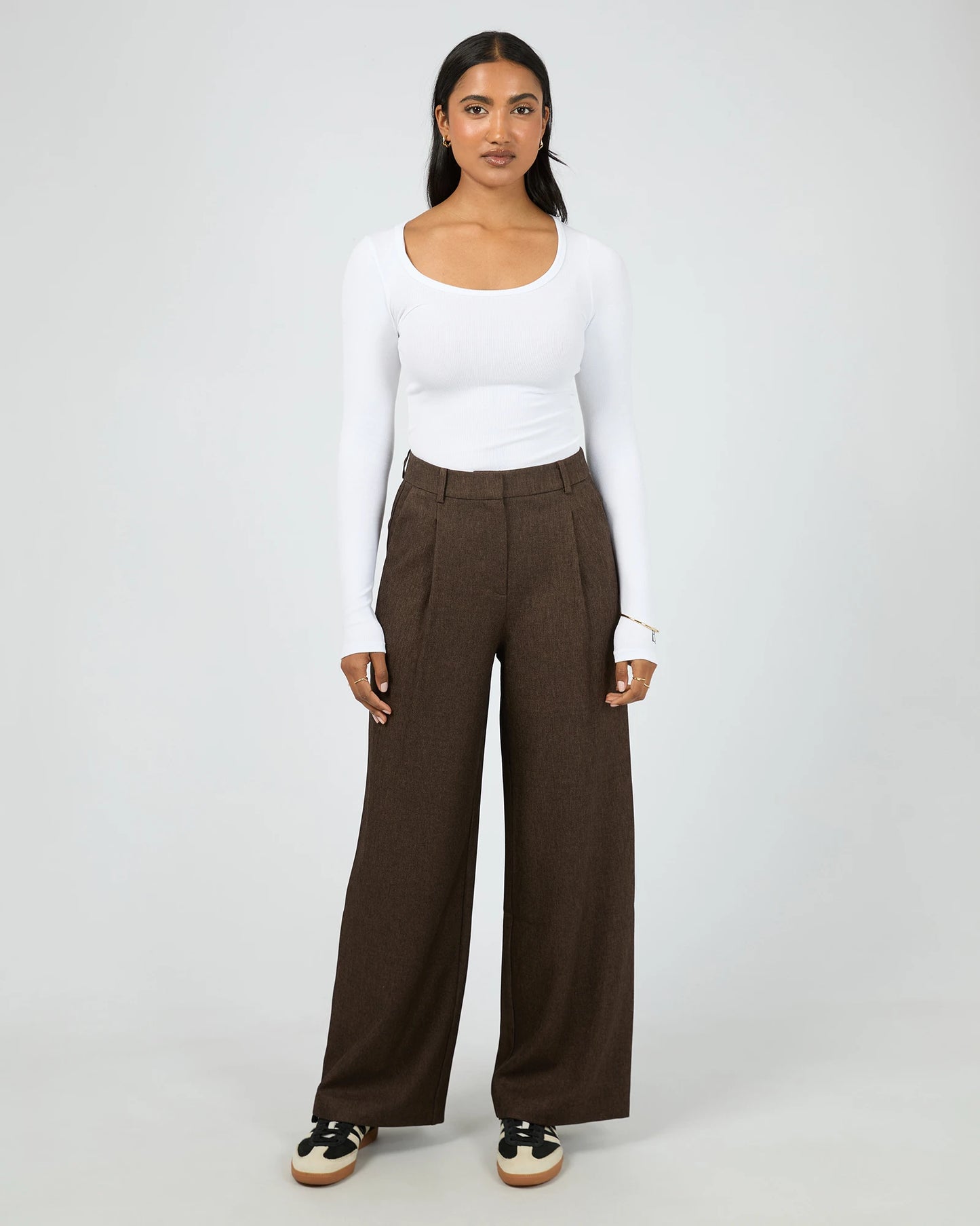 All About Eve Romy Wide Leg Pant