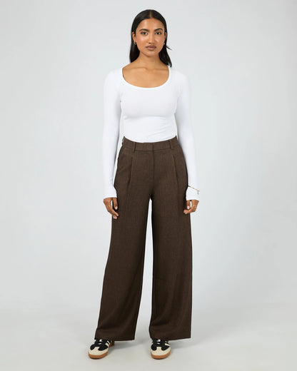 All About Eve Romy Wide Leg Pant