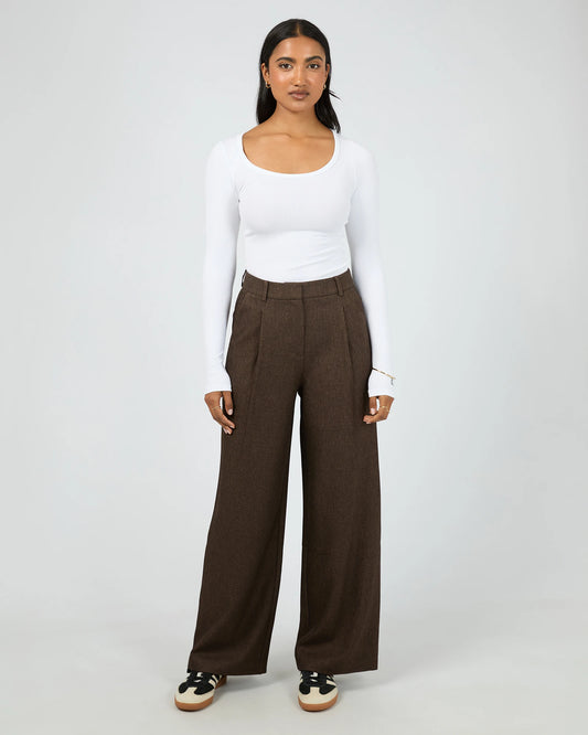 All About Eve Romy Wide Leg Pant
