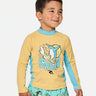Ripcurl Paddle Out Art UPF L/S Rashie- Boy